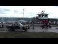 Dan White 55 ford gasser