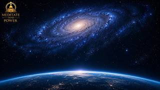 Beyond the Stars | 3 Hours of Deep Space Ambient Music for Meditation, Sleep & Inner Peace