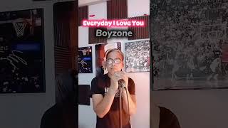 "Everyday I Love You" / Boyzone/ Emerson Condino/ cover