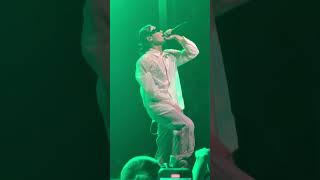 SIK-K - New Love & MCETC & 12:45  (POP A LOT NORTH AMERICA TOUR NYC 2023)