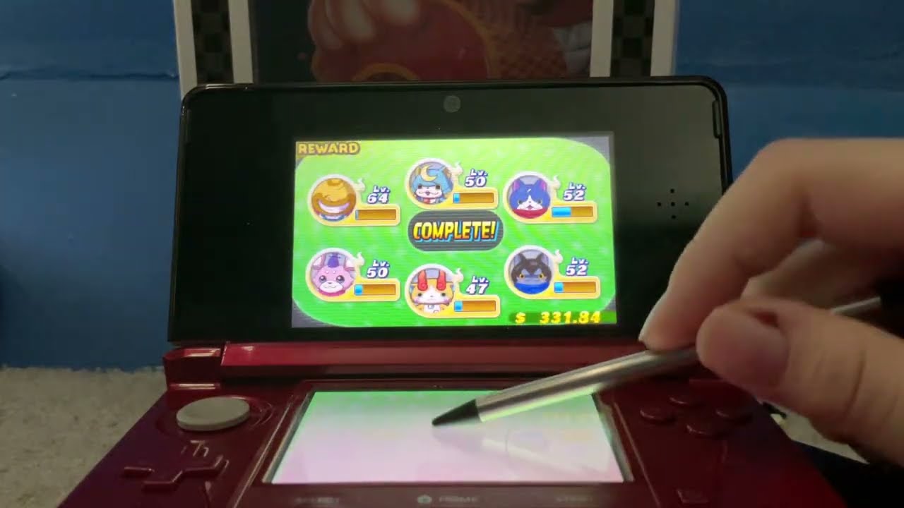 Adding master nyada to the team.