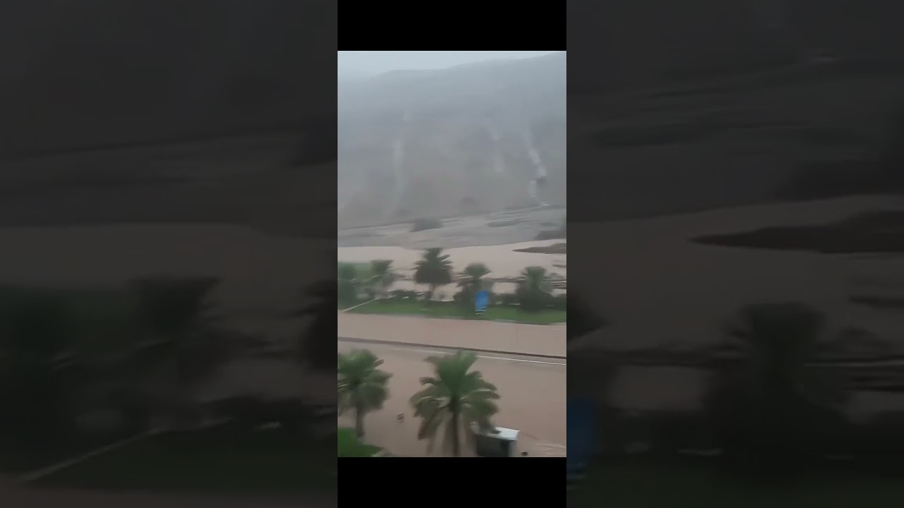 Muscat  Oman Weather | YA ALLAH OMAN PAY REHAM FARMA