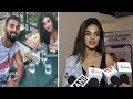 Nidhhi Agerwal About Dating KL Rahul | Nidhhi Agerwal Latest Interview 2018