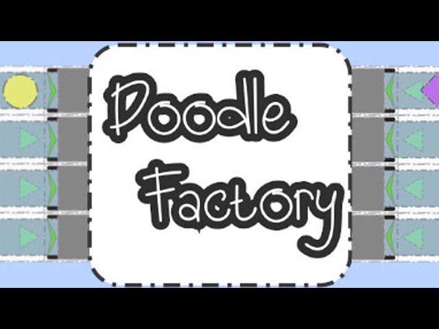 Dad on a Budget: Doodle Factory Review