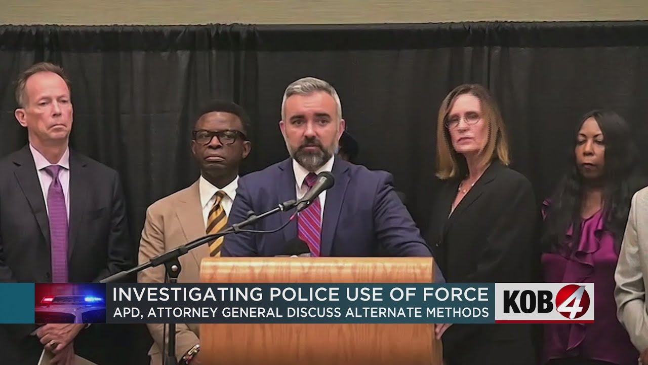 State, city authorities discuss alternative ways to investigate uses of ...