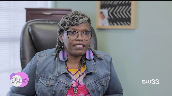 Remarkable Women: Marsha Jones is changing the wor...