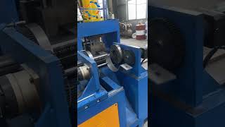 Hydraulic Metal Strip Forming Machine | Flat Bar Bending & Custom Metal Parts