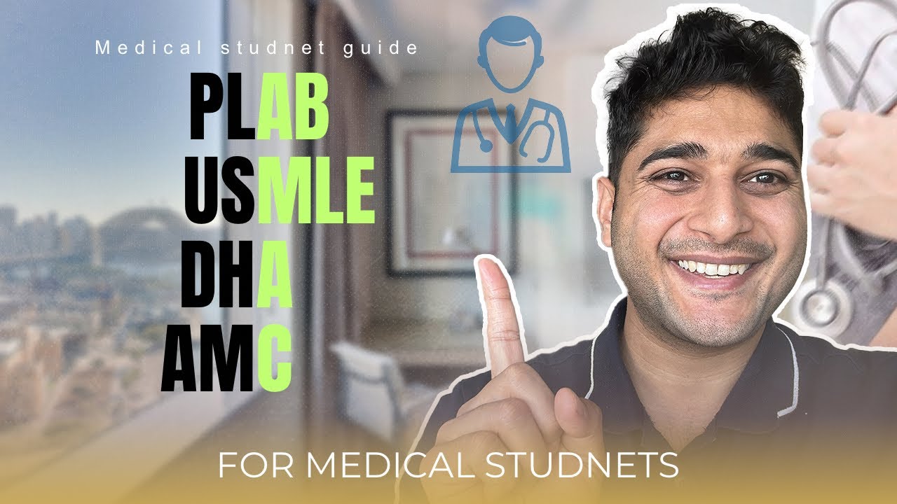 Medical students guide for abroad || DRG Coaching || Dr Gupta MD