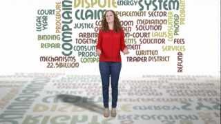 Getting your consumer disputes resolved - Smart Consumer Series Part 5
