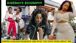 SHEEBAH KARUNGI BIOGRAPHY,HUSBAND,CHILDREN ,FAMILY AND NETWORTH 2024
