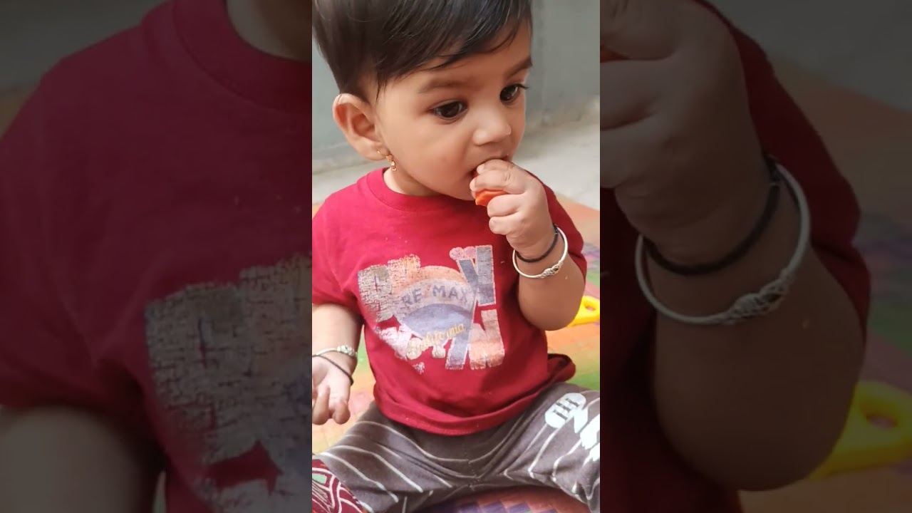 #babyvlog #viral #adorablebaby #babyyumyum #babybuns #babybu