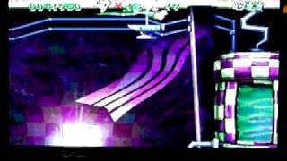 Gex Walkthrough part 8: Fat Superman