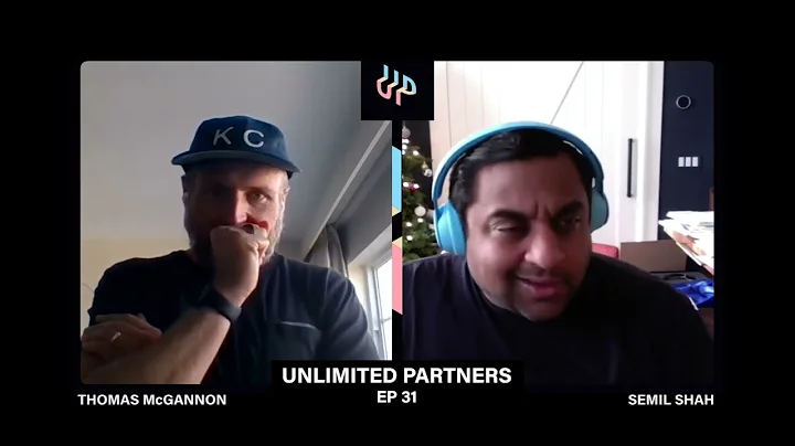 Semil Shah (Haystack) | Unlimited Partners (Host Thomas McGannon) Ep 31