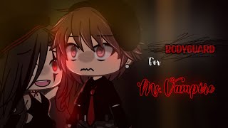 Bodyguard for Ms. Vampire?! [ GLMM - GLM ] ( Gacha Life / Gacha Life Mini Movie ) screenshot 5