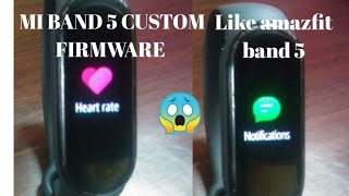 HOW TO Install custom firmware for MI smart band 5 👌 screenshot 2