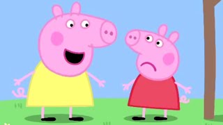 Peppa Pig Meets Her Older Cousin Sister Chloe
