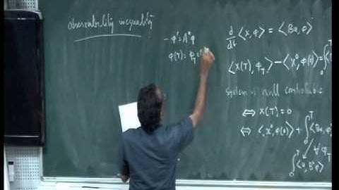 13 Nandakumaran - An Introduction to deterministic optimal control and controllability
