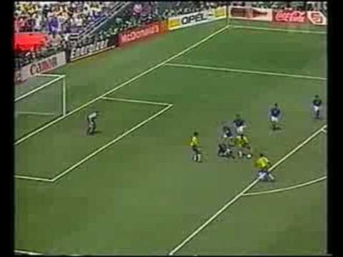 Franco Baresi heroics - World Cup Final 1994
