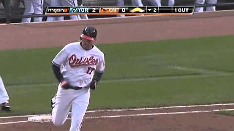 2009/05/26 Recap: TOR 2, BAL 7