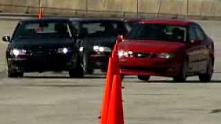 Saab performance team footage (NEW!)