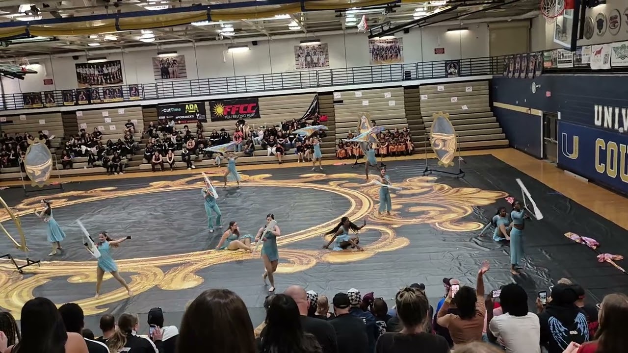 Lyman winter guard 2-14-26 