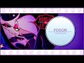 Poison  hazbin hotel polish cover kito