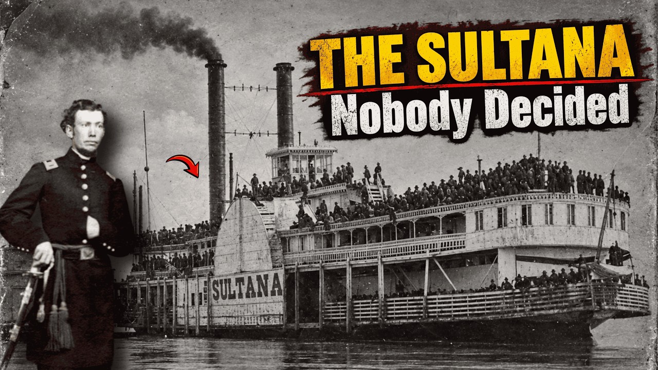 On April 24, 1865, a steamboat designed to carry 376 people pulled away from a Mississippi dock with more than 2,000 men packed onto its decks. Every one of them had survived Confederate prison...