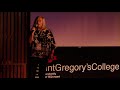 Somos lo que superamos | Laura Aresca | TEDxSaintGregory'sCollege