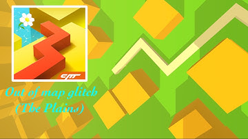 [PATCHED] Dancing Line - Out of map glitch (The Plains)