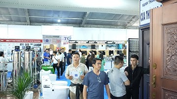 [Recap] Vietbuild Ho Chi Minh City 2024 - Phase 1. Free entry 8:30 am - 07:00 pm