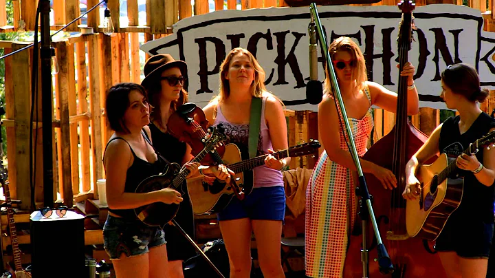 10 Della Mae 2014-08-02 Bowling Green