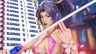 Praying for Psylocke Buffs in Season 10
