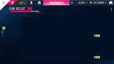 ASPHALT 9 chapter 04 The Ambition Defy Expectations Season - Euro Show Down - 01