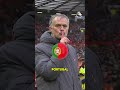 Jose Mourinho Reveals Shocking TRUTH About AS ROMA