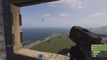 Minicopter Pilot Bails Before Being DESTROYED