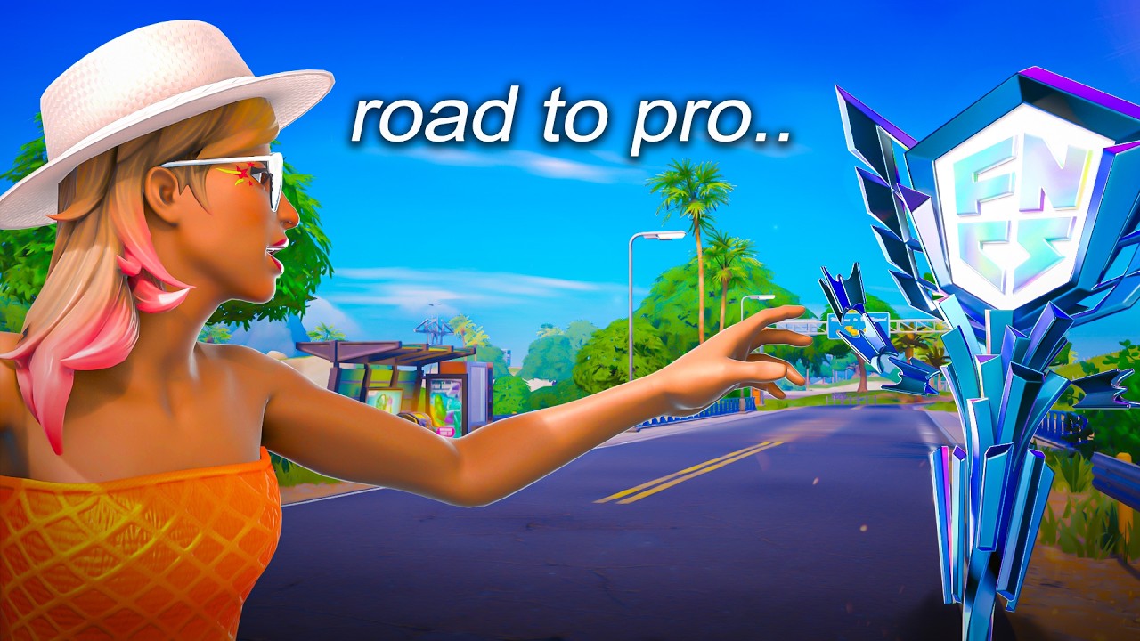 How We DOMINATED The Reload Victory Cup (Road To Pro Ep.1)
