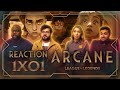 Arcane - 1x1 Welcome to the Playground - Group Reaction