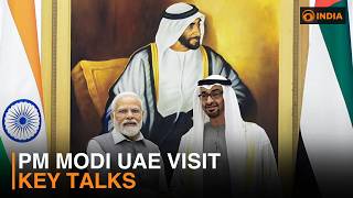 العلاقات بين الهند والإمارات تحت الأضواء قبيل زيارة رئيس الوزراء مودي | الطاقة، وشؤون المغتربين، ... screenshot 1