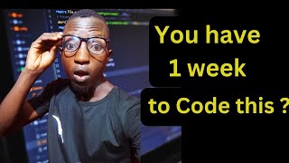 When Its Your First Job As A Coding Intern Be Like