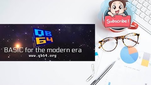 Class 6// Introduction to QB64// Question and Answer