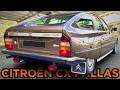 ESSAI - 🇫🇷 CITROËN CX Pallas, la DERNIÈRE vraie CITROËN ❤️‍🩹