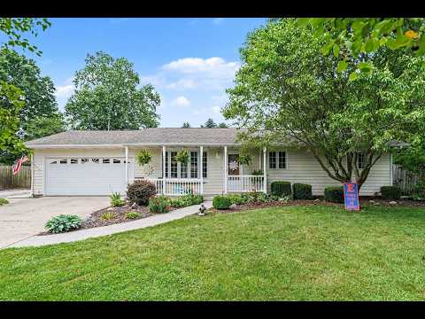 24064 Redfield Street, Edwardsburg, MI home video tour