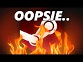 Gamers Just Got Hacked… Through Steam