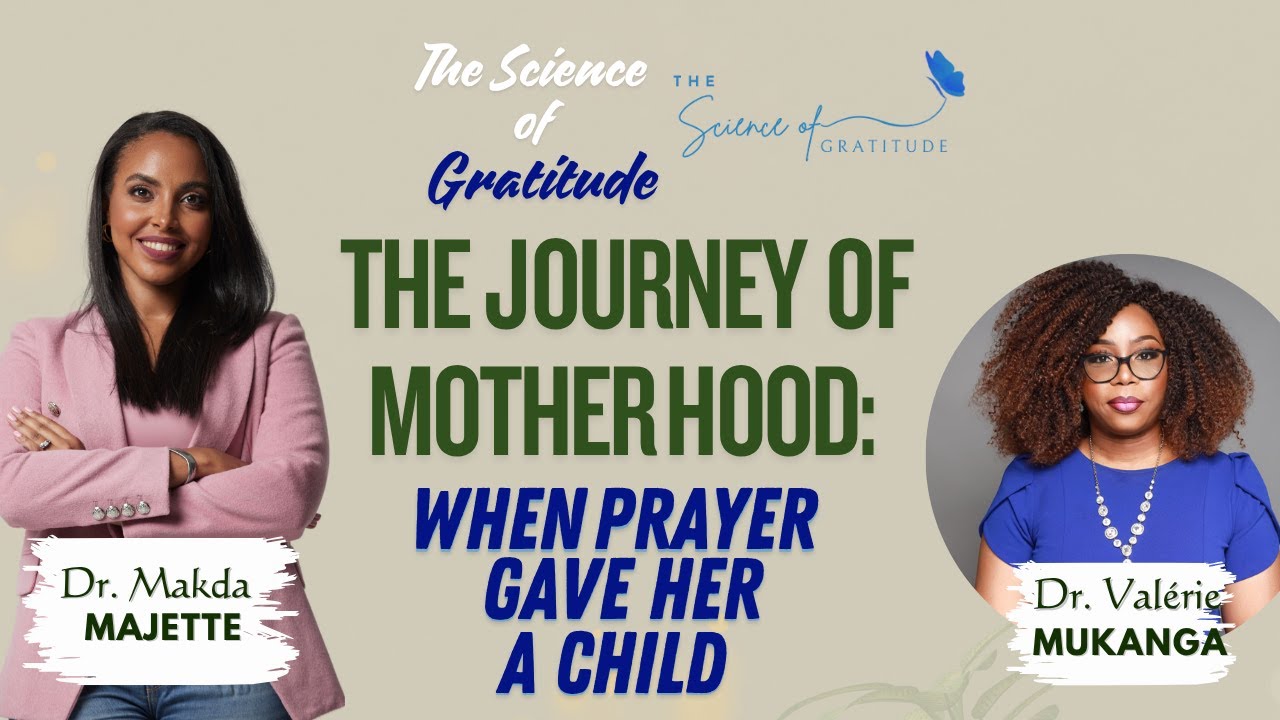 THE JOURNEY OF MOTHERHOOD: WHEN PRAYER GAVE HER A CHILD