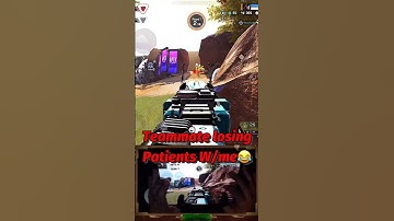 Look At This Duude | Apex Legends Mobile