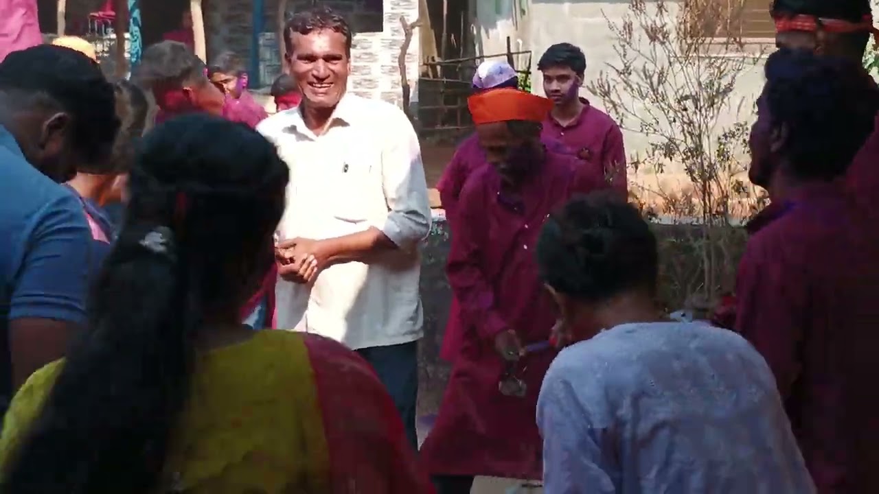 🎉🙏 Dabhol Patilvadi Holi - 2025 Mahad, Raigad. 🎉🙏