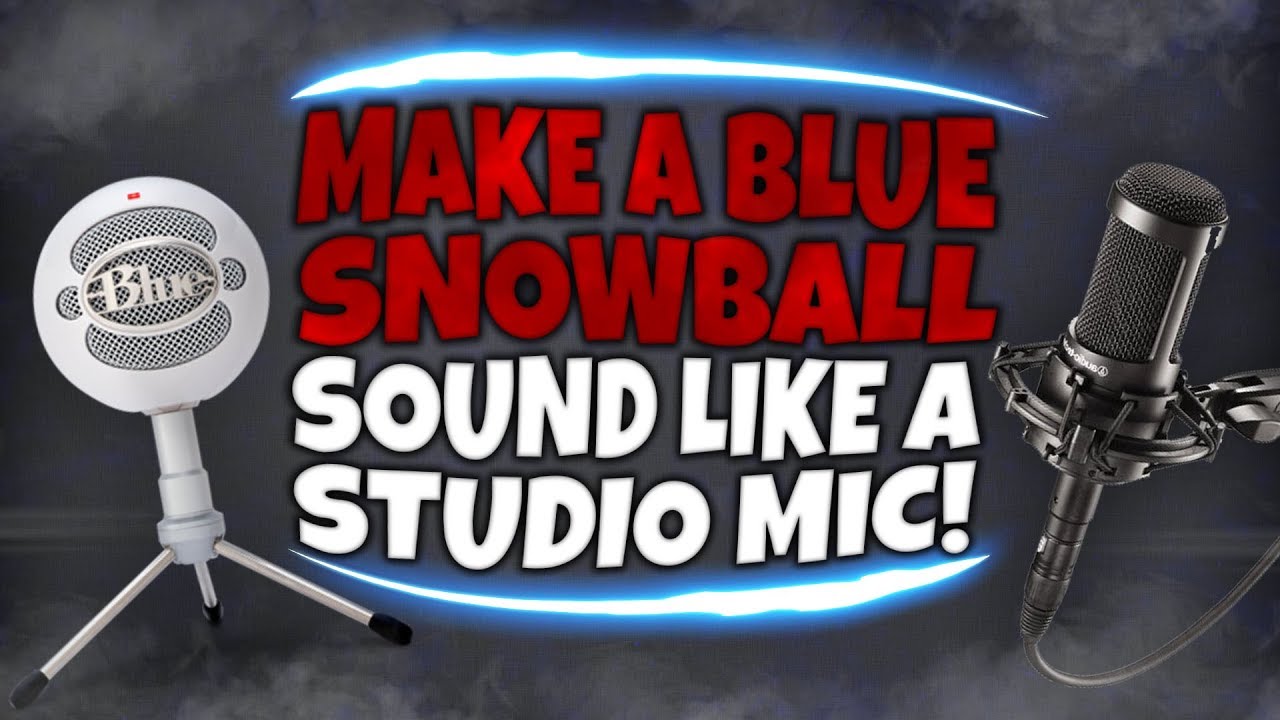 blue snowball mic low volume blue snowball mic low volume