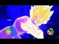 All Dragonball Raging Blast 2 Super, Ultimate & Team Attacks | Chaospunishment