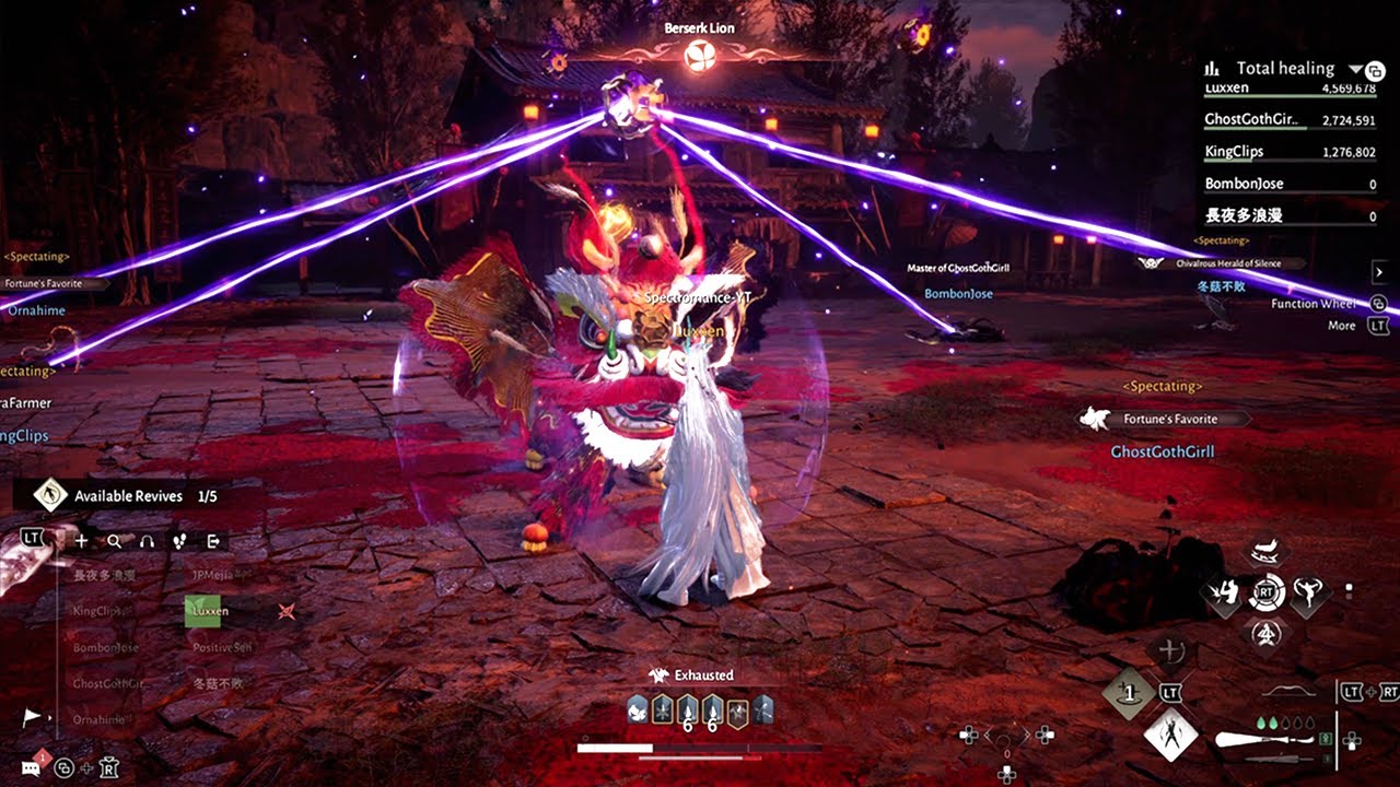 I Didn’t Mean To Be OP 😳 ♡ Where Winds Meet