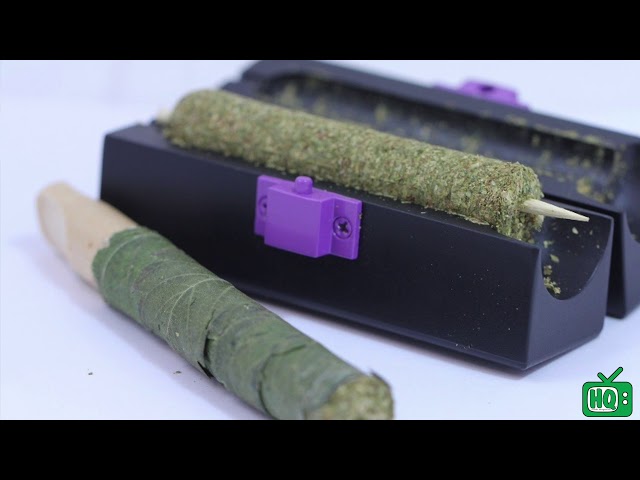 Purple Rose Supply G2 Cannagar Mold Review & Photos